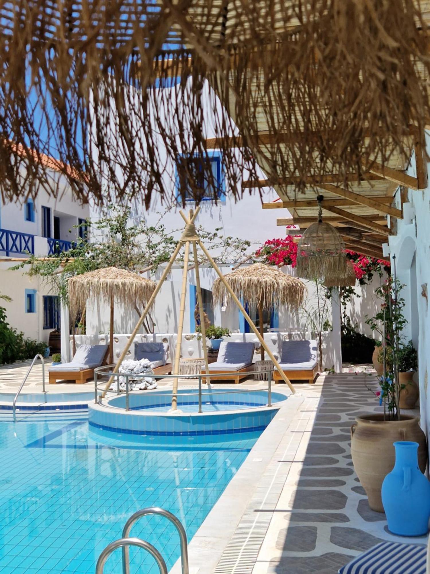 Ov Suites "By Checkin" Херсонисос Екстериор снимка